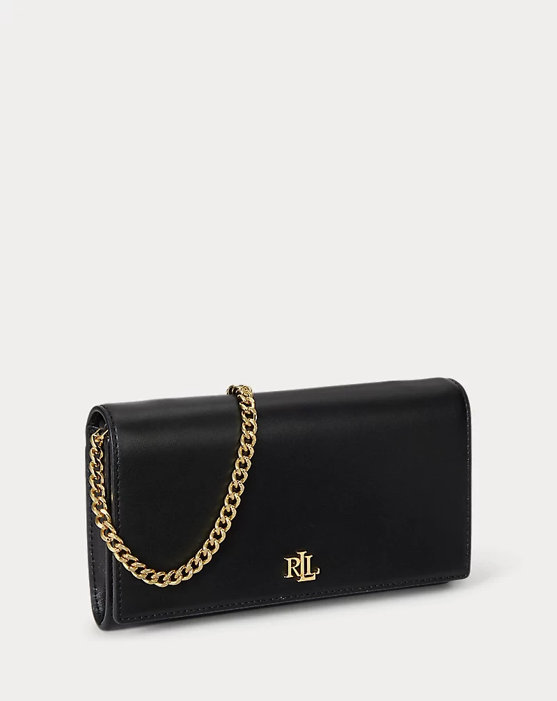 Leather Medium Adair II Crossbody