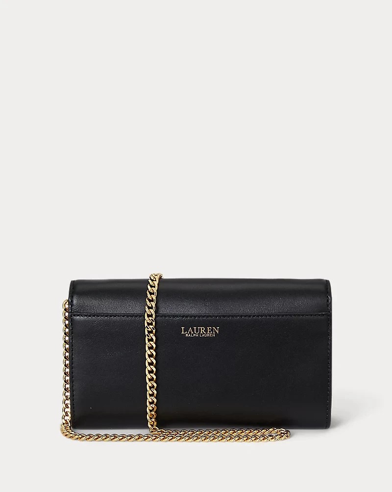 Leather Medium Adair II Crossbody