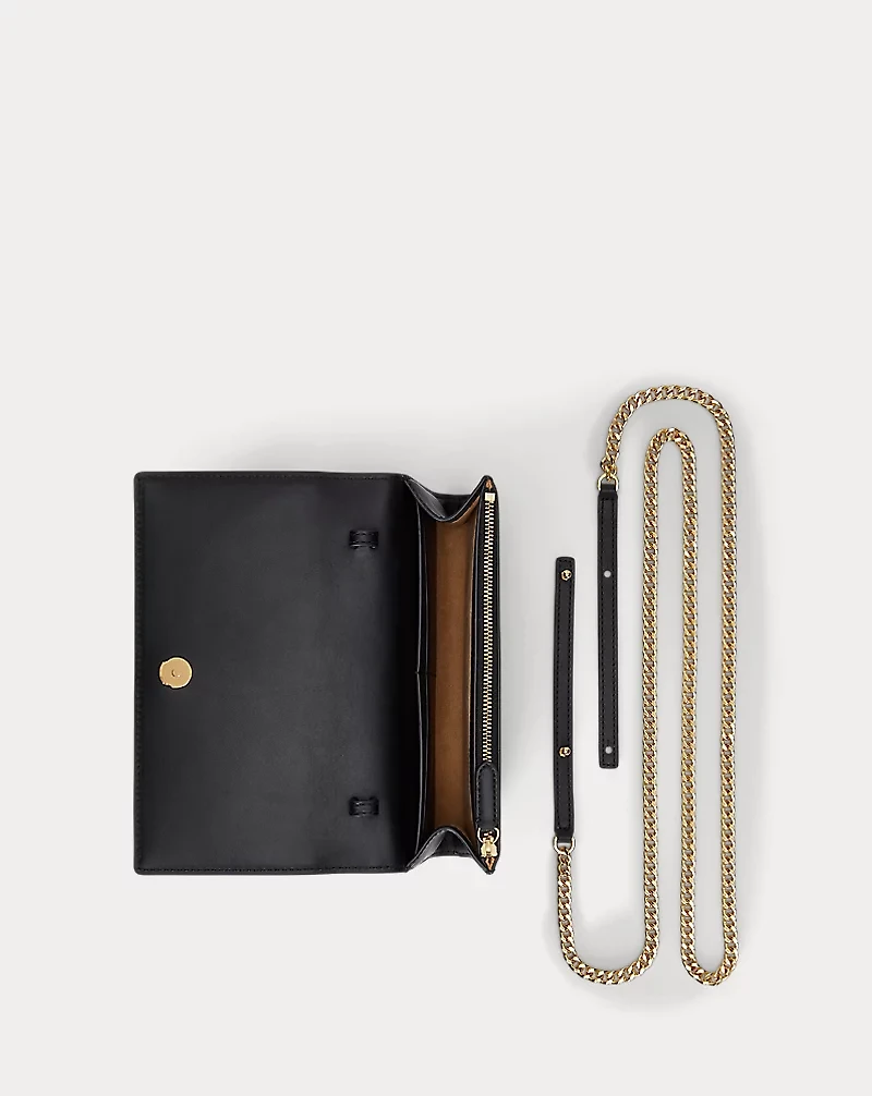 Leather Medium Adair II Crossbody