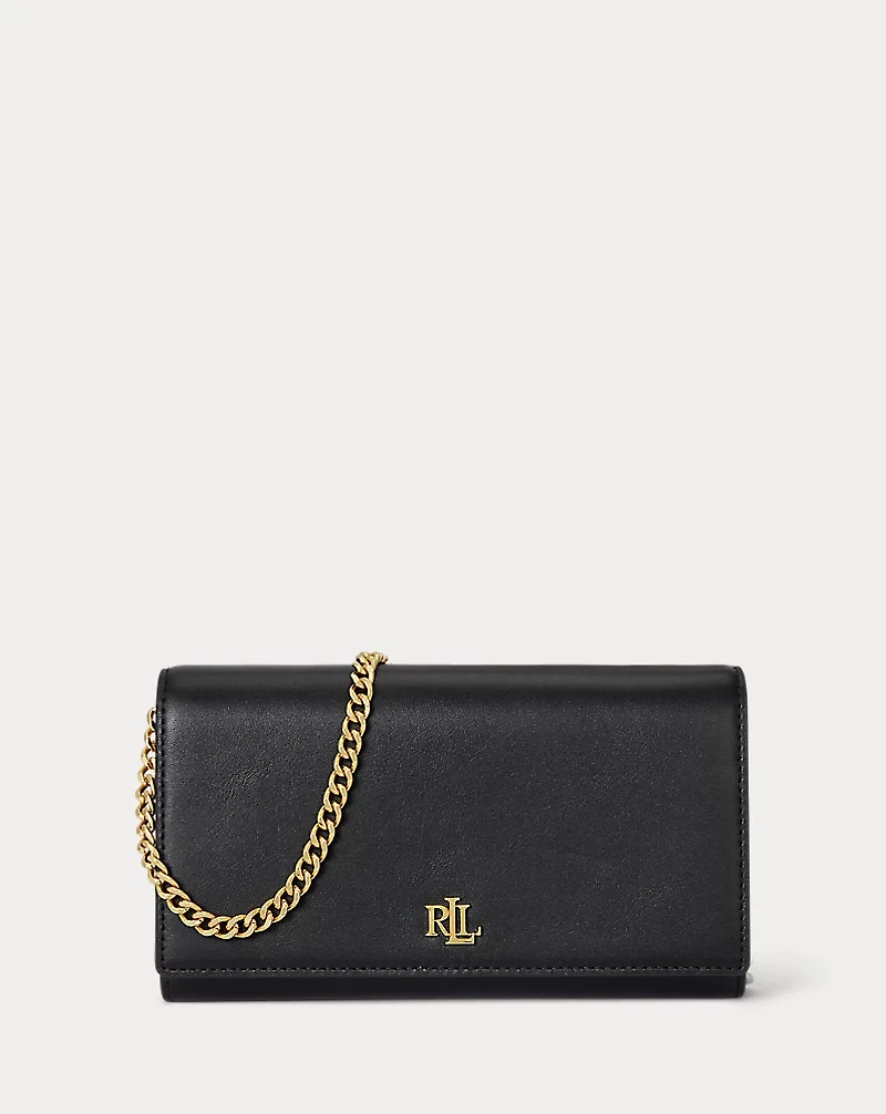 Leather Medium Adair II Crossbody