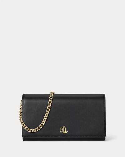 Leather Medium Adair II Crossbody