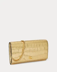 Metallic Medium Adair II Crossbody