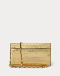 Metallic Medium Adair II Crossbody