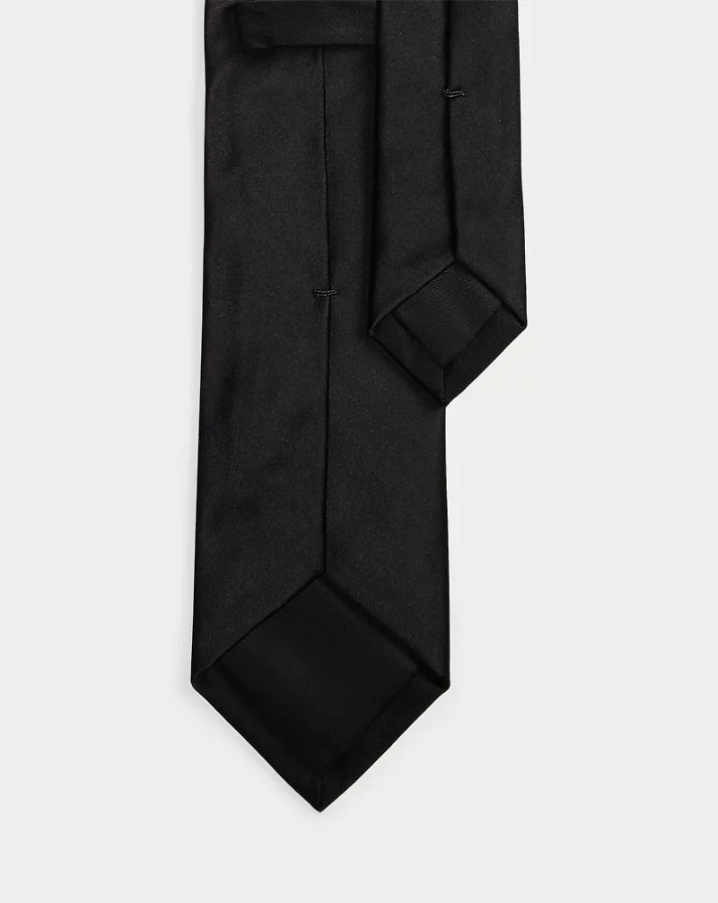 Silk Satin Tie