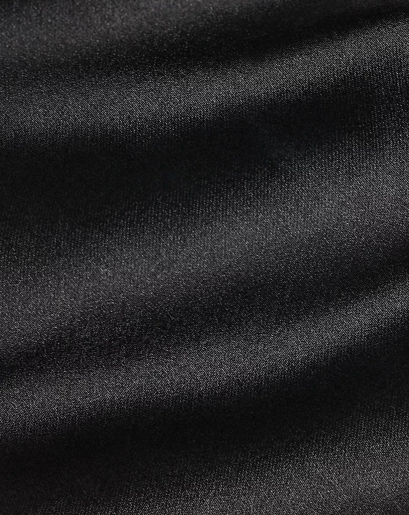 Silk Satin Tie