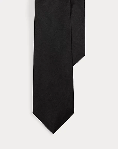 Silk Satin Tie