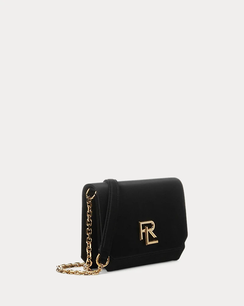 RL 888 Satin Mini Crossbody Chain