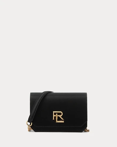 RL 888 Satin Mini Crossbody Chain