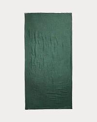 Cashmere-Silk Pashmina Scarf