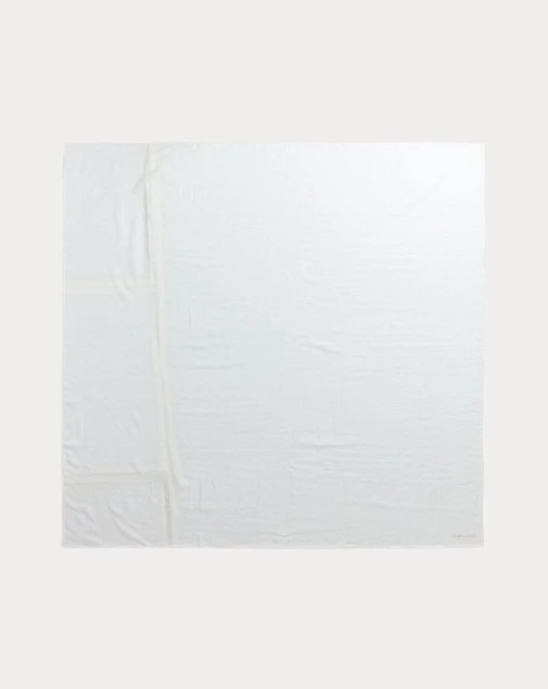 Cashmere-Silk Pashmina Scarf