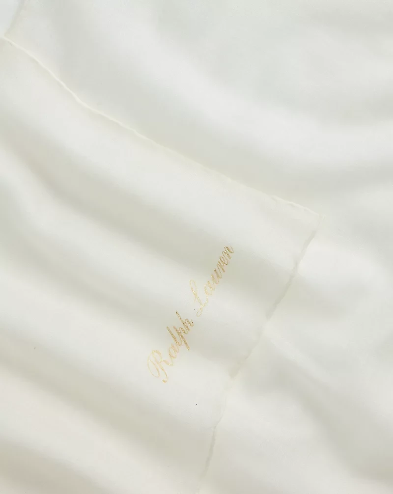 Cashmere-Silk Pashmina Scarf