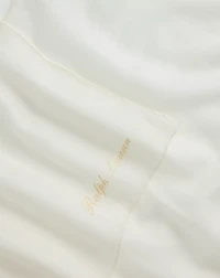 Cashmere-Silk Pashmina Scarf