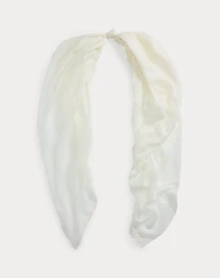 Cashmere-Silk Pashmina Scarf