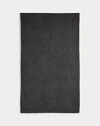 Cashmere-Blend Jersey Scarf