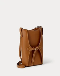 The Ralph Calfskin Phone Pouch
