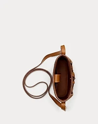 The Ralph Calfskin Phone Pouch