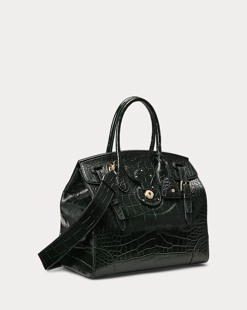Soft Ricky 33 Alligator Bag