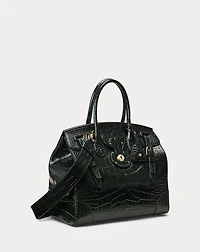 Soft Ricky 33 Alligator Bag