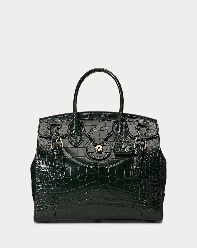 Soft Ricky 33 Alligator Bag
