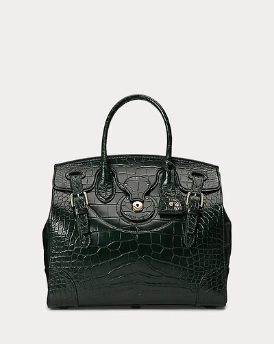 Soft Ricky 33 Alligator Bag