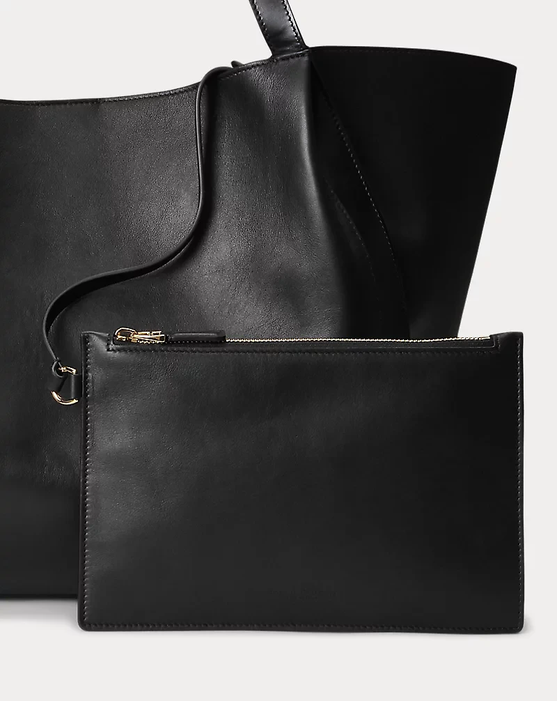 RL 888 Calfskin Tote