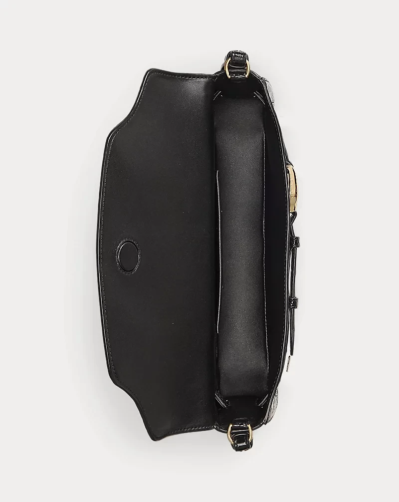 Welington Alligator Clutch