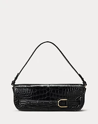 Welington Alligator Clutch
