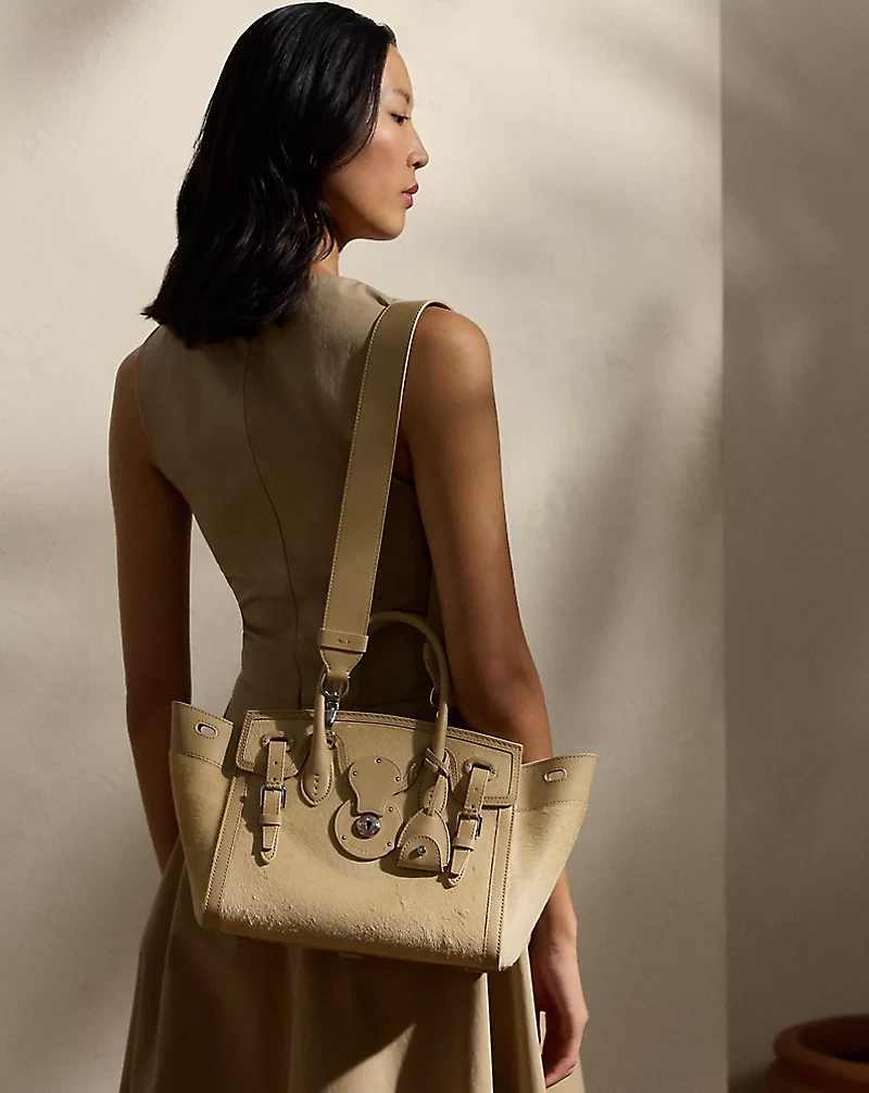Soft Ricky 27 Haircalf Bag