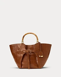 The Ralph Alligator Tote
