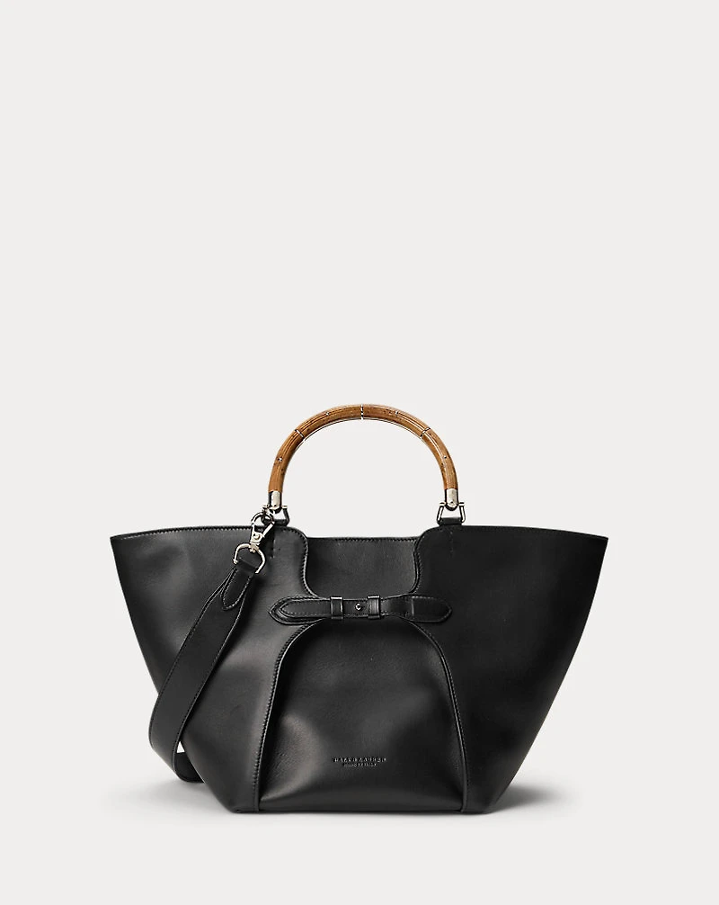 The Ralph Calfskin Tote