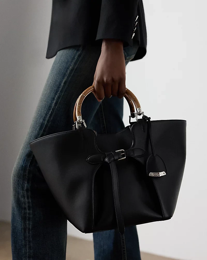 The Ralph Calfskin Tote