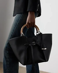The Ralph Calfskin Tote