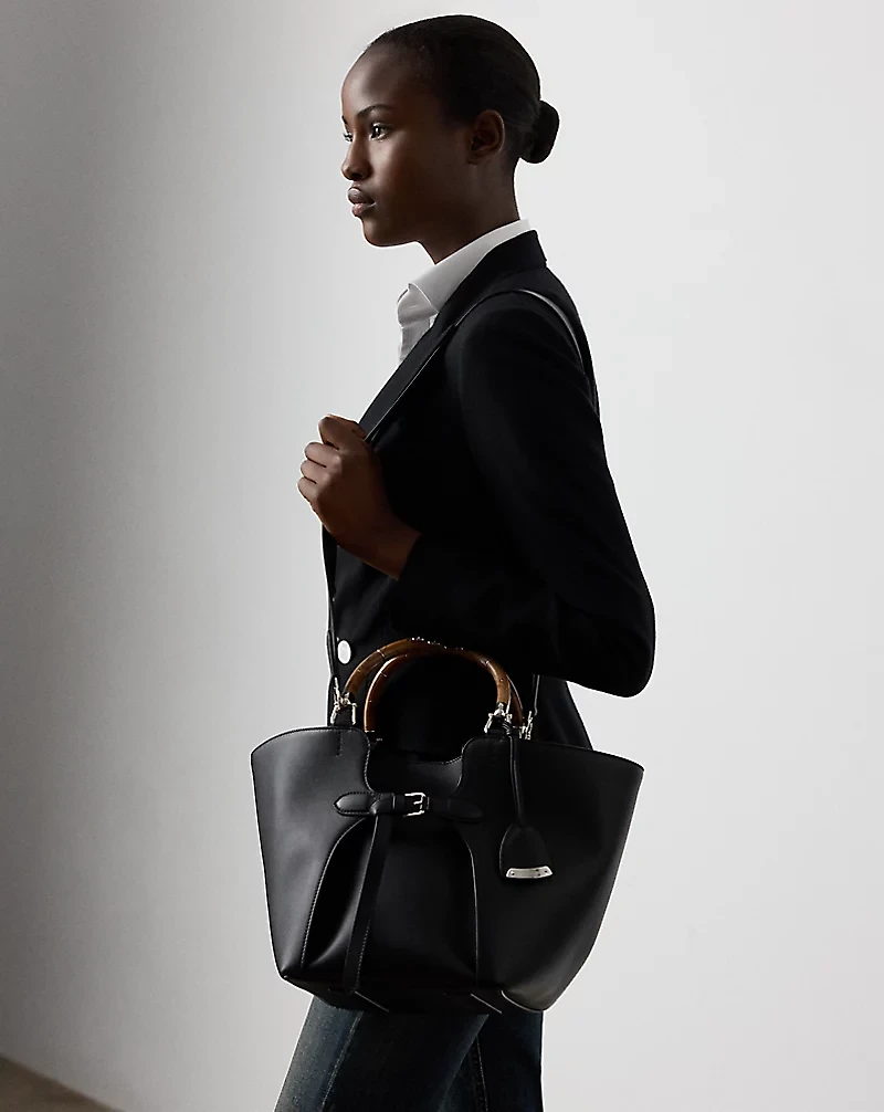 The Ralph Calfskin Tote