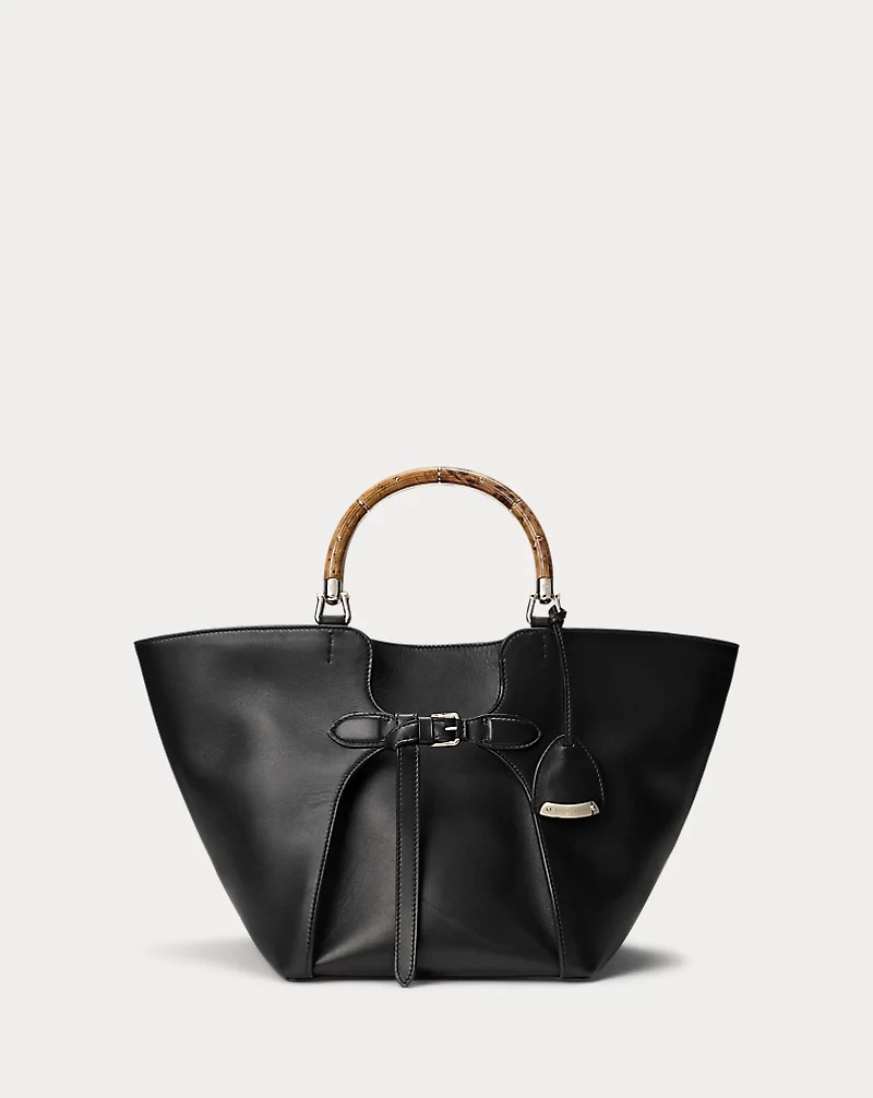 The Ralph Calfskin Tote