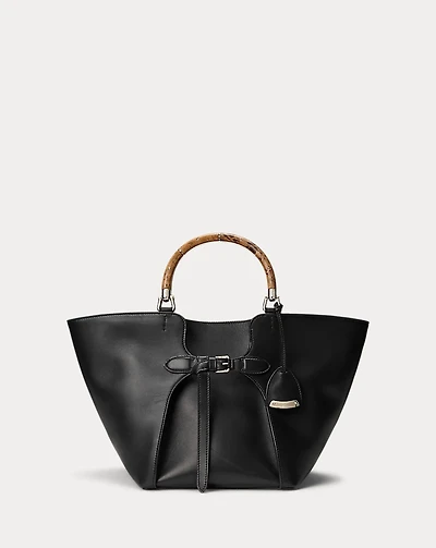 The Ralph Calfskin Tote