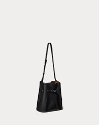 The Ralph Calfskin Bucket Bag