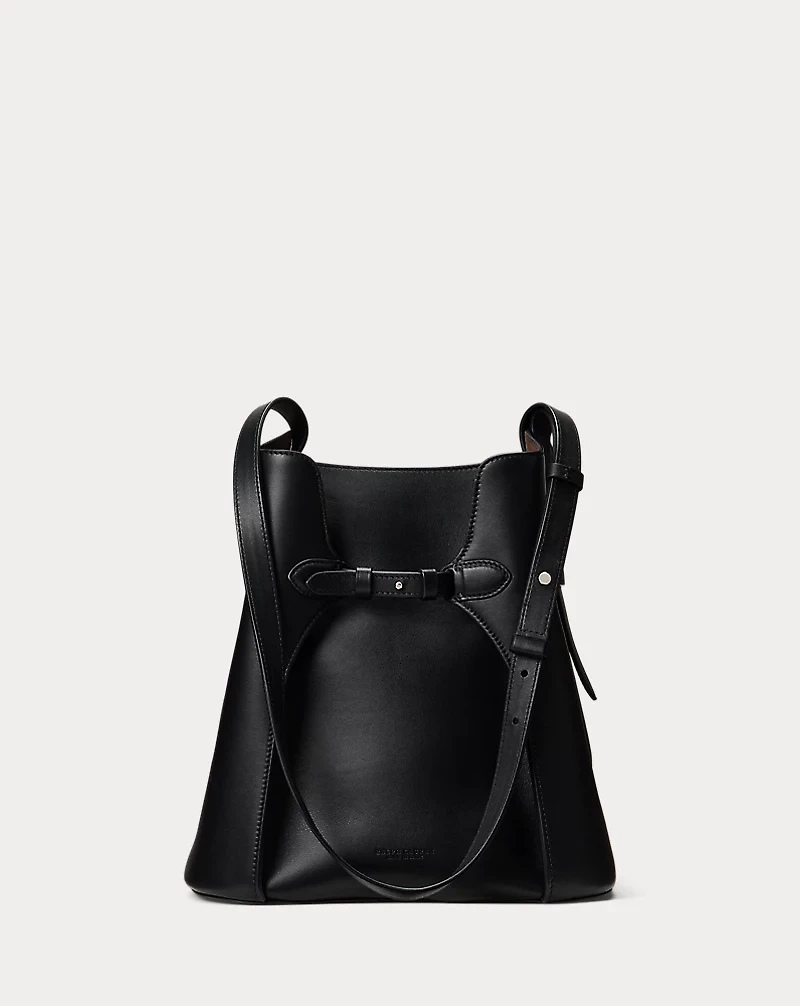 The Ralph Calfskin Bucket Bag