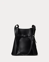 The Ralph Calfskin Bucket Bag