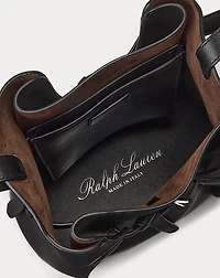 The Ralph Calfskin Bucket Bag