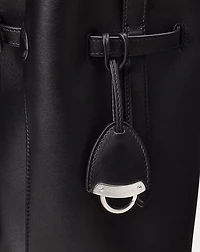 The Ralph Calfskin Bucket Bag