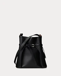 The Ralph Calfskin Bucket Bag