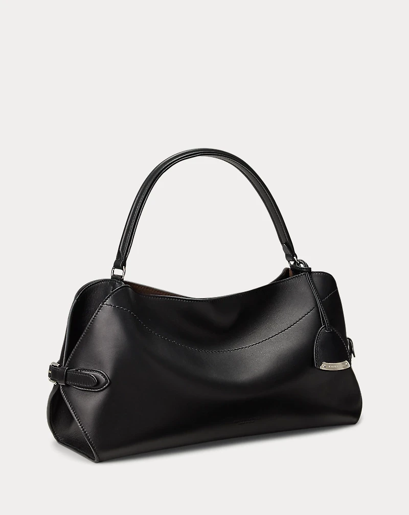 The Ralph Calfskin Shoulder Bag