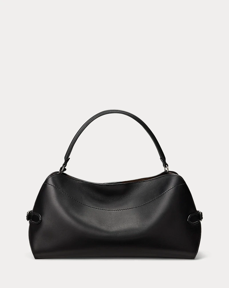 The Ralph Calfskin Shoulder Bag