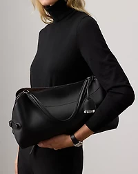 The Ralph Calfskin Shoulder Bag