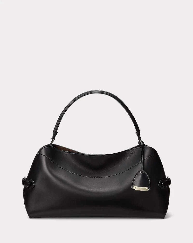 The Ralph Calfskin Shoulder Bag