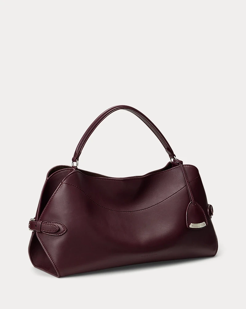 The Ralph Calfskin Shoulder Bag