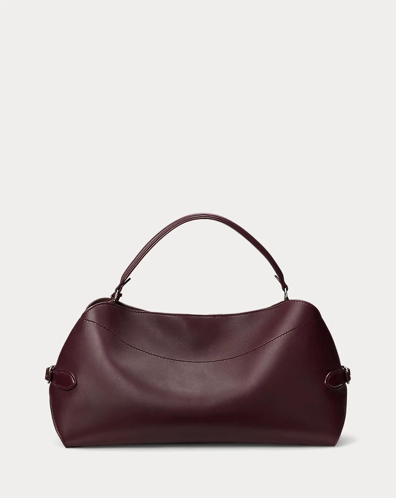 The Ralph Calfskin Shoulder Bag