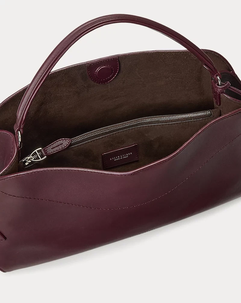 The Ralph Calfskin Shoulder Bag