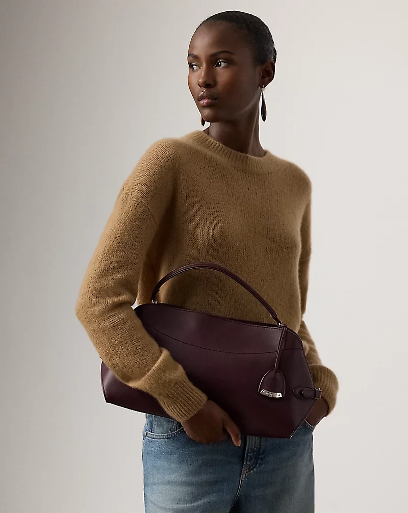 The Ralph Calfskin Shoulder Bag