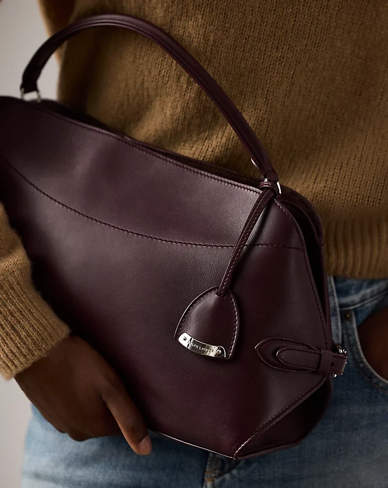 The Ralph Calfskin Shoulder Bag
